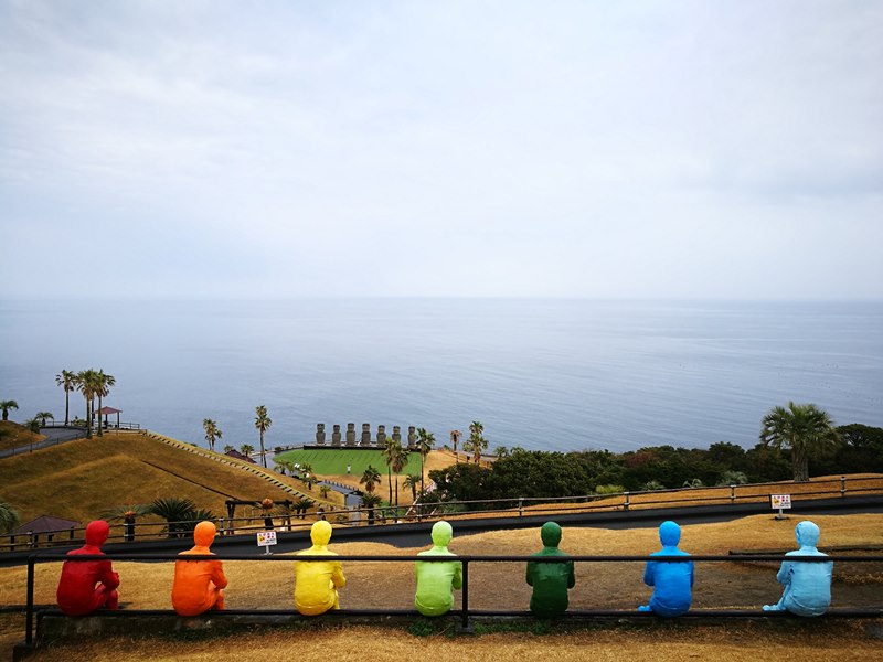 MOAI19 Miyazaki-SunMesse日南 宮崎必訪 探訪來自復活島的稀客...全球唯一復刻版MOAI