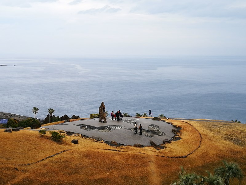 MOAI20 Miyazaki-SunMesse日南 宮崎必訪 探訪來自復活島的稀客...全球唯一復刻版MOAI