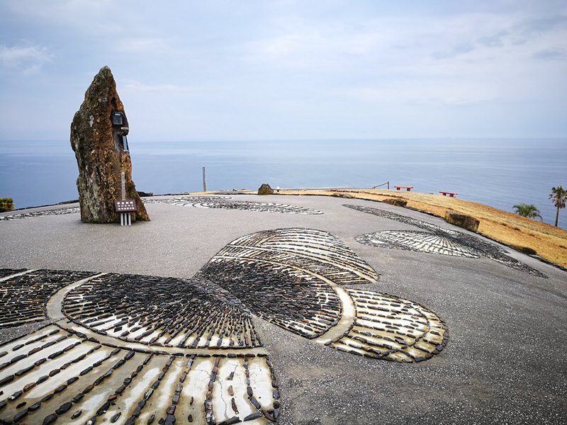 MOAI21 Miyazaki-SunMesse日南 宮崎必訪 探訪來自復活島的稀客...全球唯一復刻版MOAI