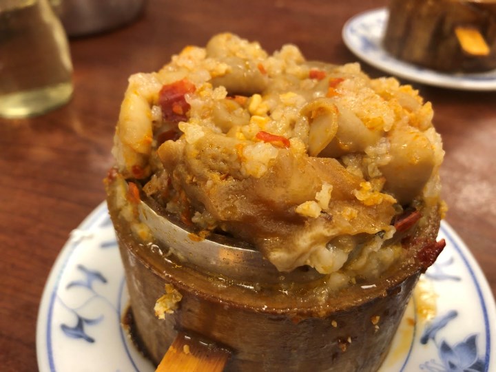 beefnoodless06 大安-永康牛肉麵 湯濃肉香 好吃好吃