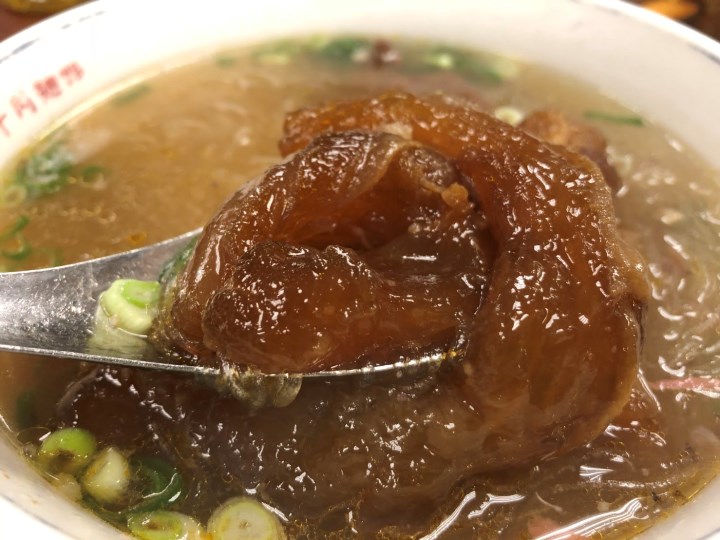 beefnoodless10 大安-永康牛肉麵 湯濃肉香 好吃好吃