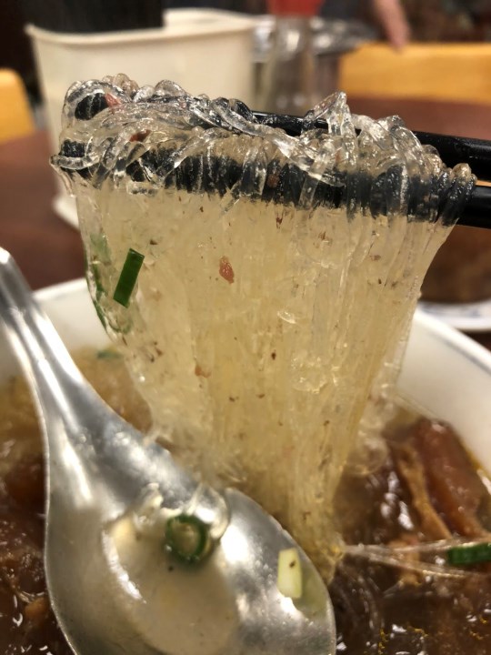 beefnoodless12 大安-永康牛肉麵 湯濃肉香 好吃好吃