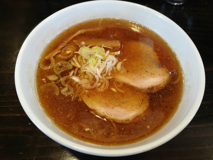 beppuramen7 Beppu-別府鐵輪車站旁夠味道拉麵 Furari (ふらり) 吃不到地獄釜只好來碗拉麵了