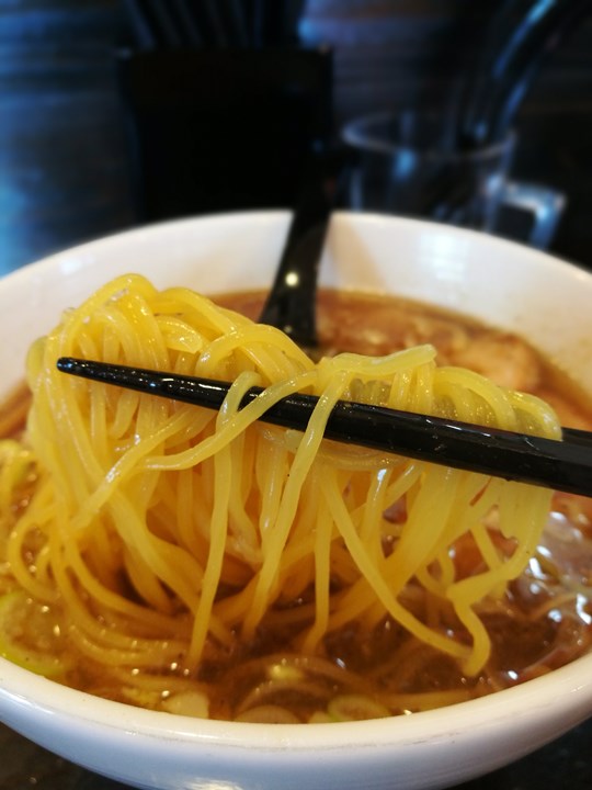 beppuramen9 Beppu-別府鐵輪車站旁夠味道拉麵 Furari (ふらり) 吃不到地獄釜只好來碗拉麵了