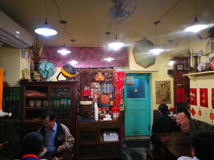 bigbowlbeitou07 北投-張吳記不是張無忌 特色超大碗什錦麵 油雞黑排骨&XO醬炒飯 都好吃