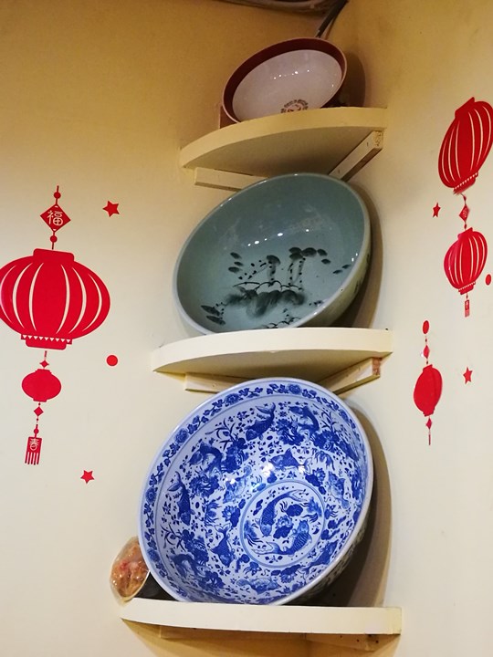 bigbowlbeitou09 北投-張吳記不是張無忌 特色超大碗什錦麵 油雞黑排骨&XO醬炒飯 都好吃