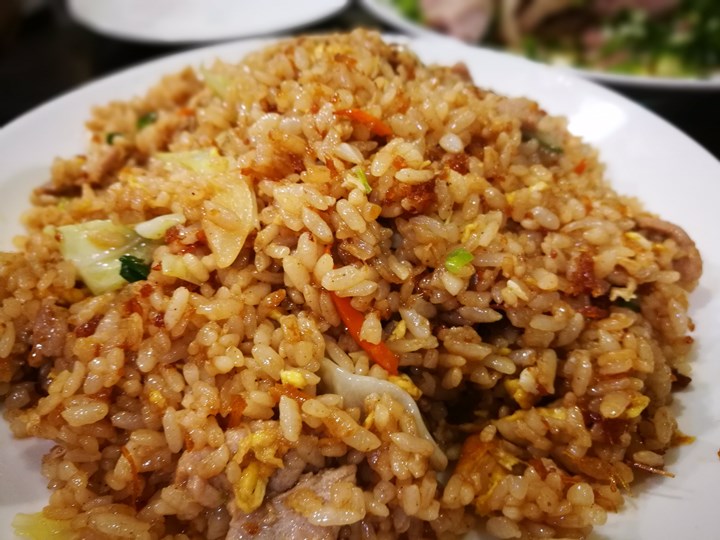 bigbowlbeitou15 北投-張吳記不是張無忌 特色超大碗什錦麵 油雞黑排骨&XO醬炒飯 都好吃