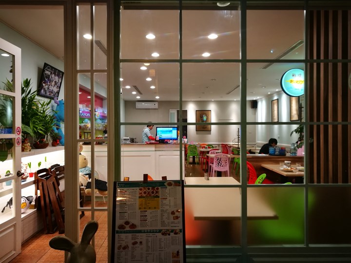 burty02 中壢-BURTY 柏堤咖啡 幸福街的幸福小店 簡單輕食