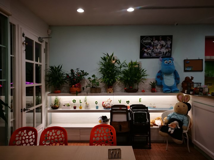 burty04 中壢-BURTY 柏堤咖啡 幸福街的幸福小店 簡單輕食