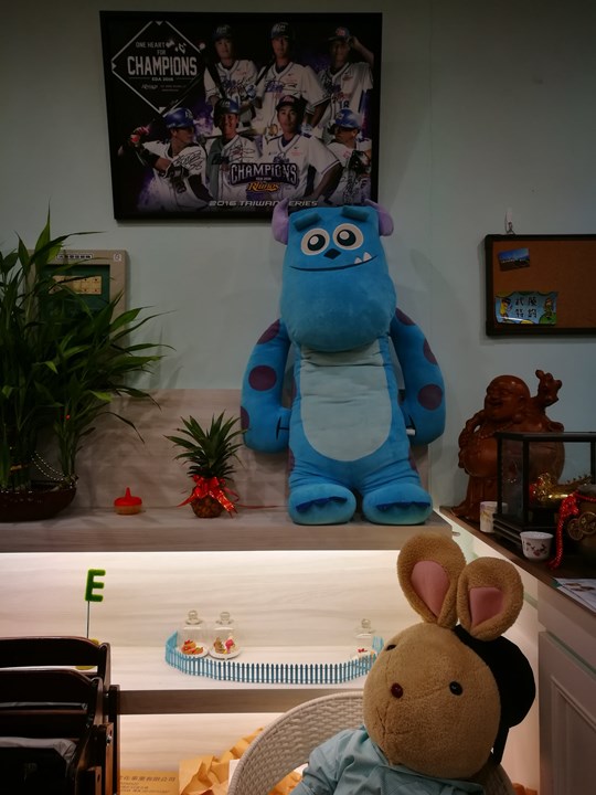 burty05 中壢-BURTY 柏堤咖啡 幸福街的幸福小店 簡單輕食