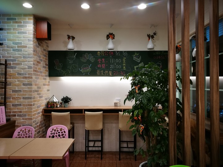 burty06 中壢-BURTY 柏堤咖啡 幸福街的幸福小店 簡單輕食