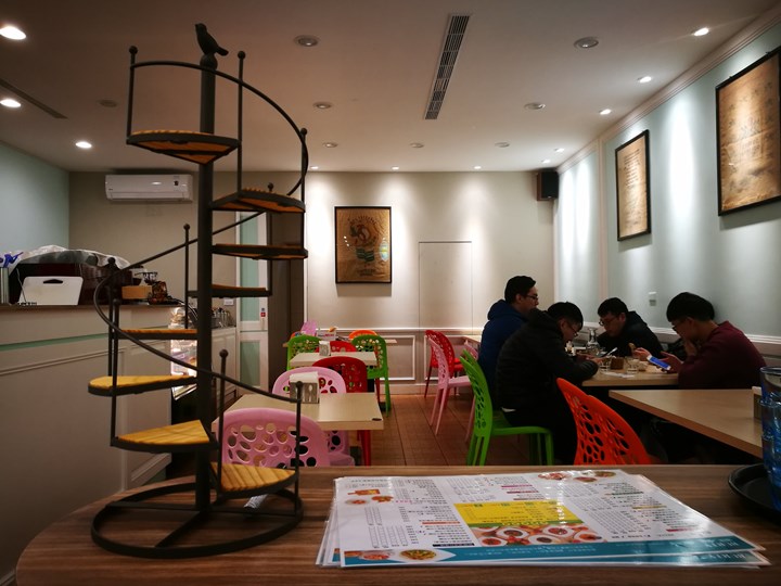 burty09 中壢-BURTY 柏堤咖啡 幸福街的幸福小店 簡單輕食