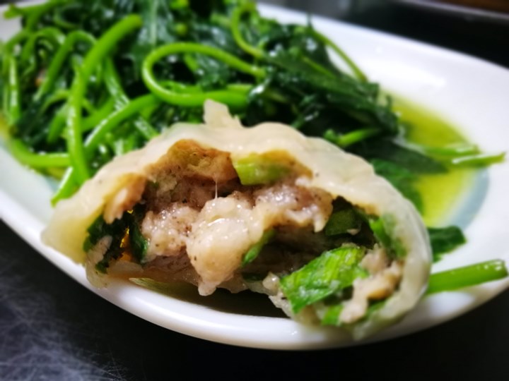 chenggii4 竹北-誠記麵食館 炸醬麵蒸餃好吃
