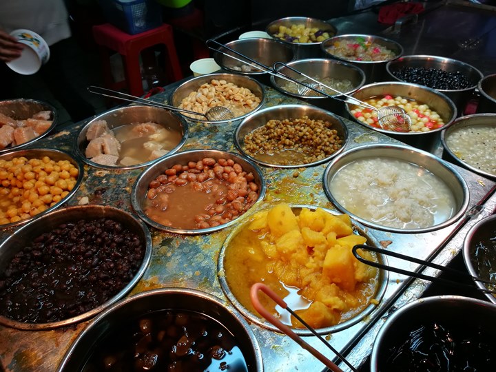 chenice08 北投-北投市場陳家剉冰 用料實在豐富配料好吃