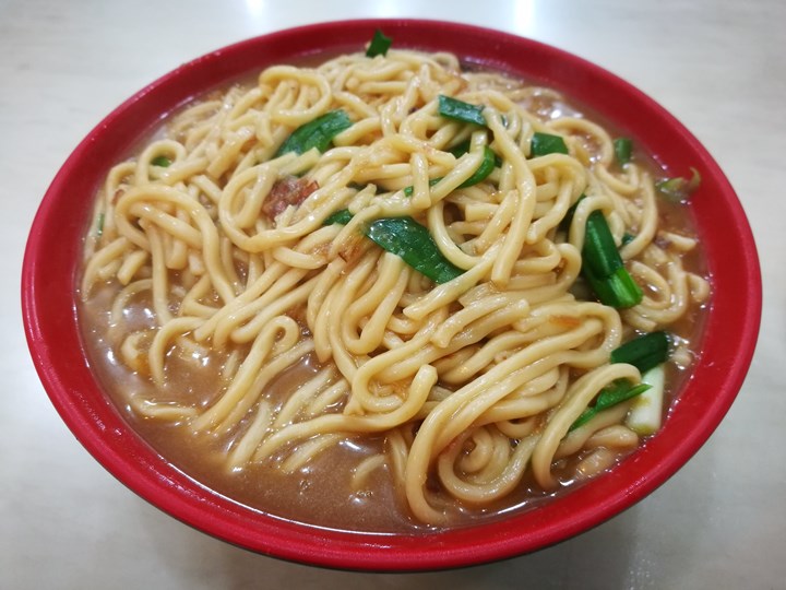 duckhsu10 新竹-鴨肉許 馳名老店CP值高的鴨肉麵