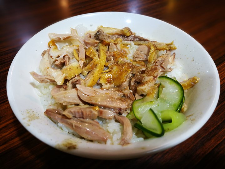 duckrice417 新竹-廟口鴨香飯(中正店) 簡單美味迷人的鴨香飯