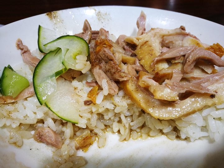 duckrice418 新竹-廟口鴨香飯(中正店) 簡單美味迷人的鴨香飯
