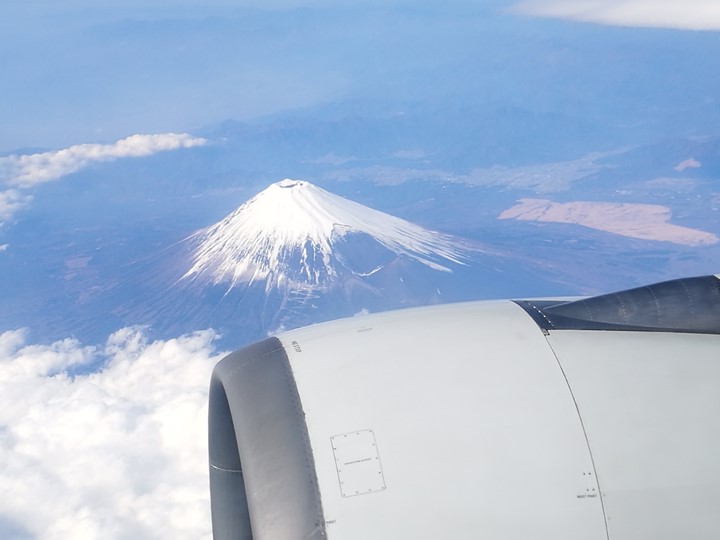 201803桃園名古屋羽田松山 有富士山作伴的旅程 201803桃園名古屋羽田松山 有富士山作伴的旅程
