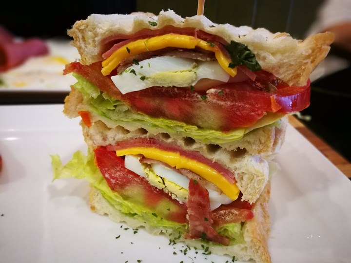 fongman4 中壢-豐滿總匯三明治環北店 人氣早午餐