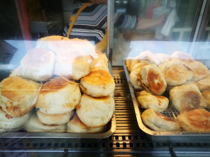 foresthead03 新竹-樹林頭水煎包(鐵道路) 美鳳姐推薦的喔!!