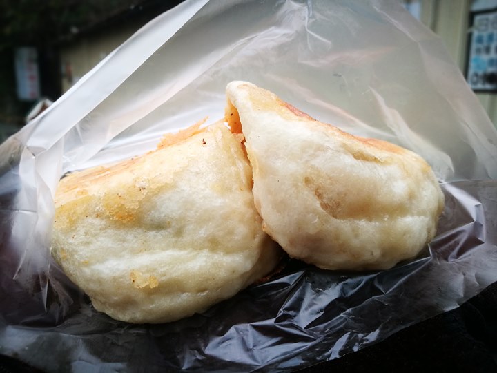 foresthead08 新竹-樹林頭水煎包(鐵道路) 美鳳姐推薦的喔!!