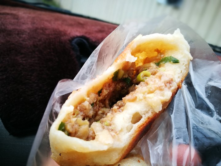 foresthead09 新竹-樹林頭水煎包(鐵道路) 美鳳姐推薦的喔!!