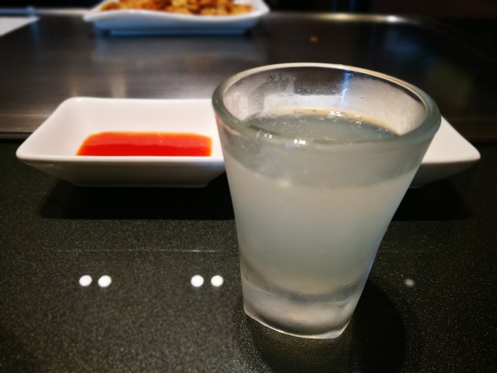 gloriaoutlets2006 中壢-鱻廚鐵板燒(華泰名品城) 環境舒適東西好吃服務親切