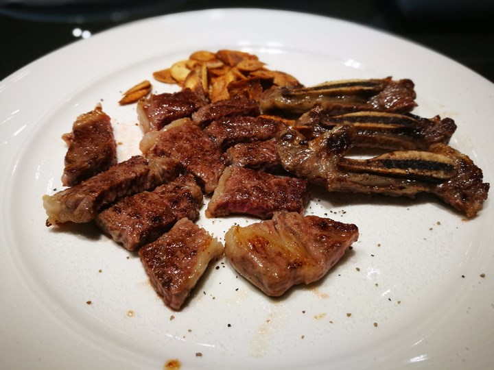 gloriaoutlets2015 中壢-鱻廚鐵板燒(華泰名品城) 環境舒適東西好吃服務親切