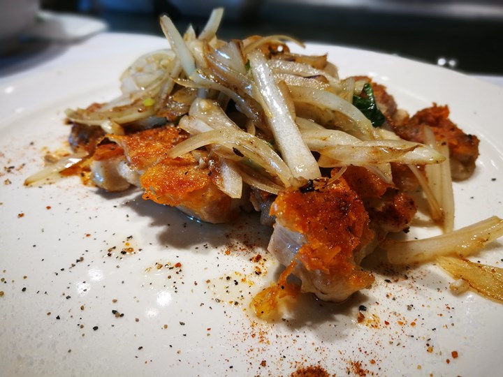 gloriaoutlets2016 中壢-鱻廚鐵板燒(華泰名品城) 環境舒適東西好吃服務親切