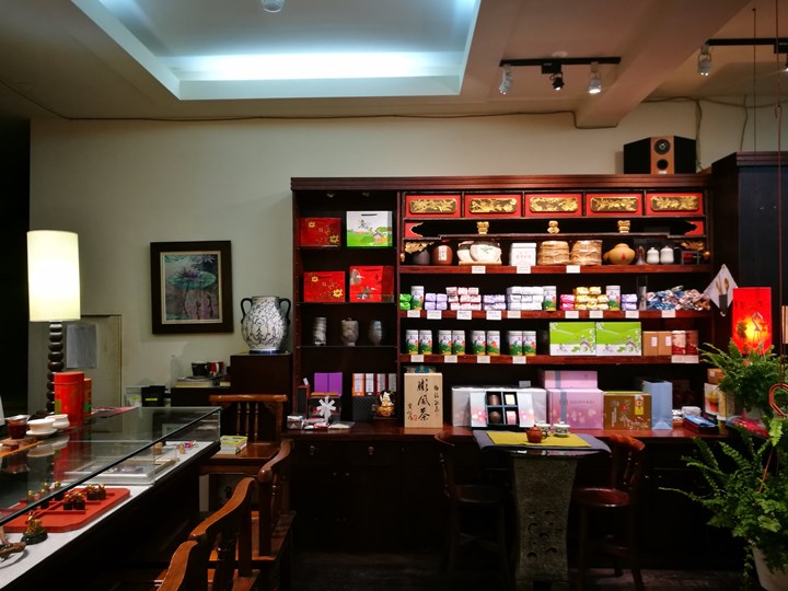 hogarden02 新竹-禾園茶館 園區科技生活館也有好吃牛肉麵