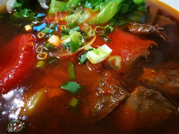 hogarden10 新竹-禾園茶館 園區科技生活館也有好吃牛肉麵