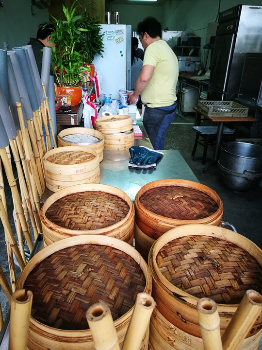 jinlin12 新竹-金陵包子 香氣逼人Q彈口感