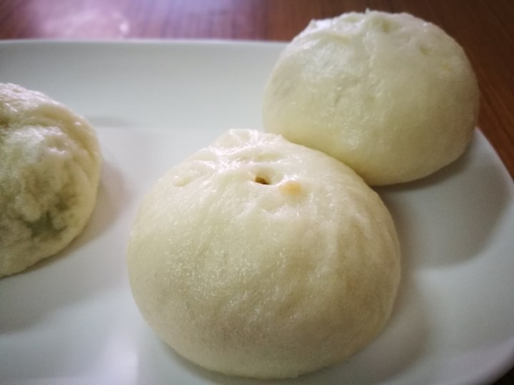 jinlin16 新竹-金陵包子 香氣逼人Q彈口感