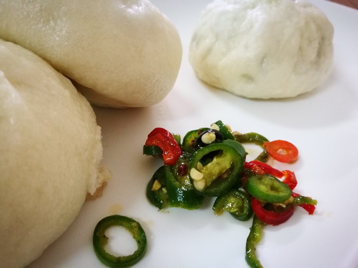 jinlin17 新竹-金陵包子 香氣逼人Q彈口感