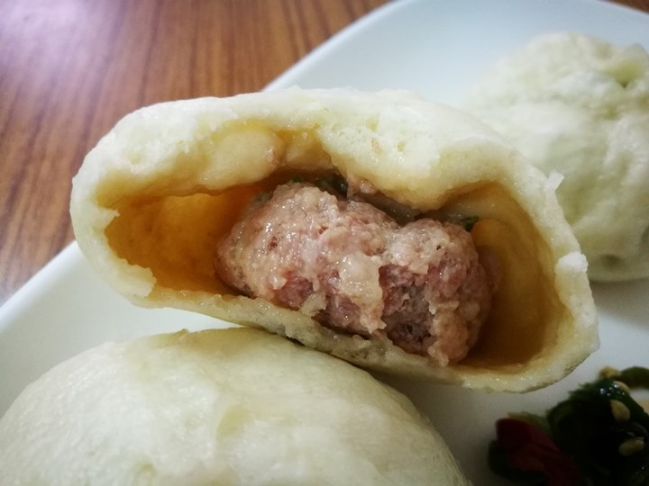 jinlin18 新竹-金陵包子 香氣逼人Q彈口感