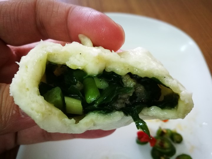 jinlin19 新竹-金陵包子 香氣逼人Q彈口感