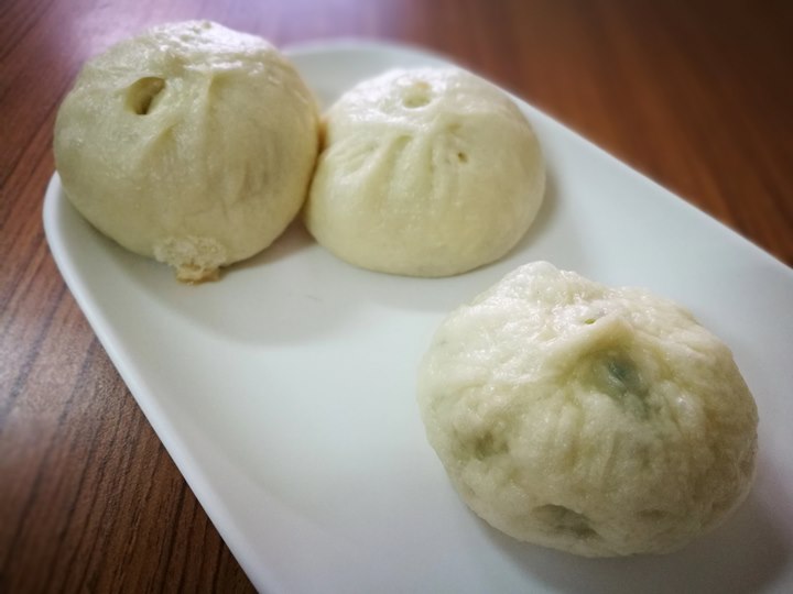 jinlinn 新竹-金陵包子 香氣逼人Q彈口感