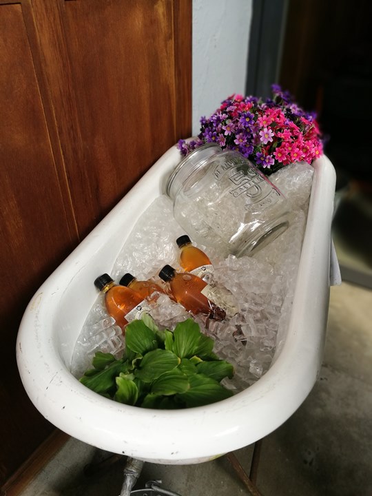 johnandmacy05 南屯-約翰烤飯糰&梅西小賣所 超文青設計小店