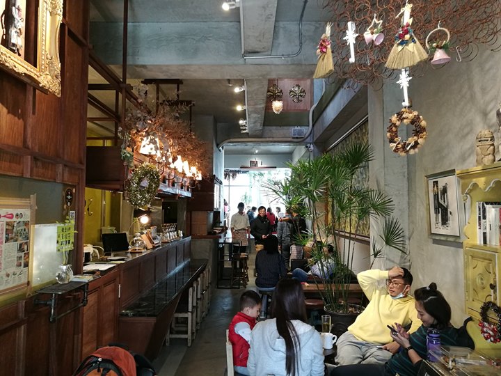 johnandmacy06 南屯-約翰烤飯糰&梅西小賣所 超文青設計小店