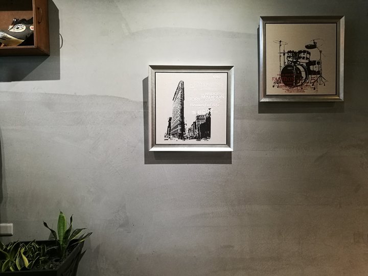 johnandmacy08 南屯-約翰烤飯糰&梅西小賣所 超文青設計小店