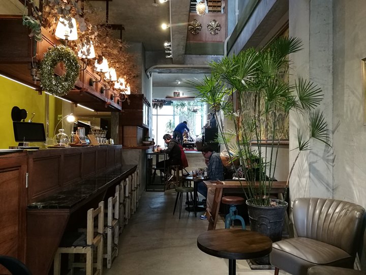 johnandmacy09 南屯-約翰烤飯糰&梅西小賣所 超文青設計小店