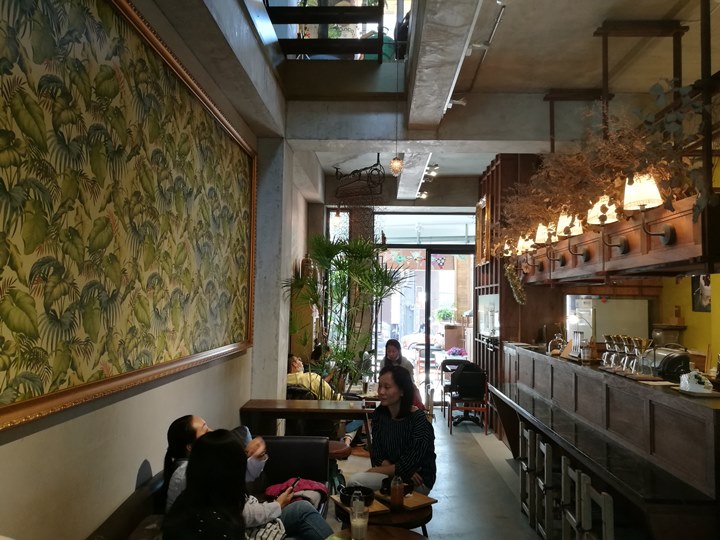 johnandmacy10 南屯-約翰烤飯糰&梅西小賣所 超文青設計小店