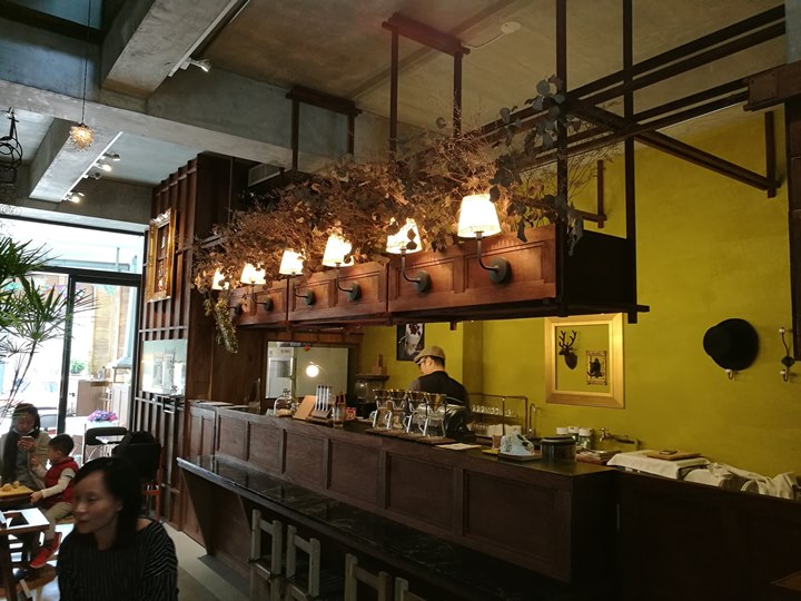 johnandmacy14 南屯-約翰烤飯糰&梅西小賣所 超文青設計小店