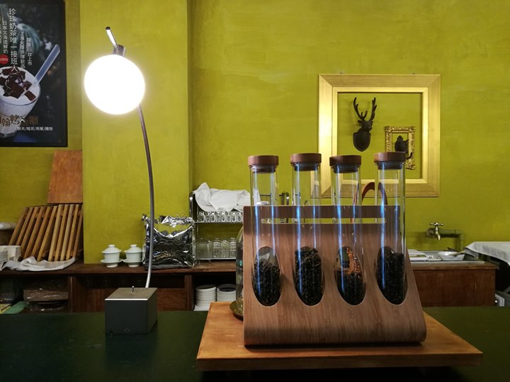 johnandmacy16 南屯-約翰烤飯糰&梅西小賣所 超文青設計小店