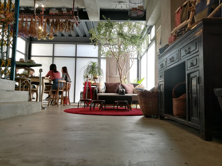 johnandmacy21 南屯-約翰烤飯糰&梅西小賣所 超文青設計小店