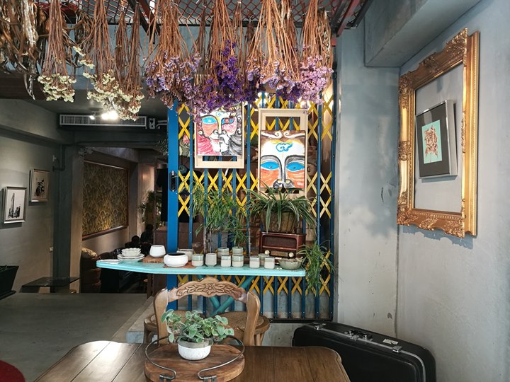 johnandmacy22 南屯-約翰烤飯糰&梅西小賣所 超文青設計小店