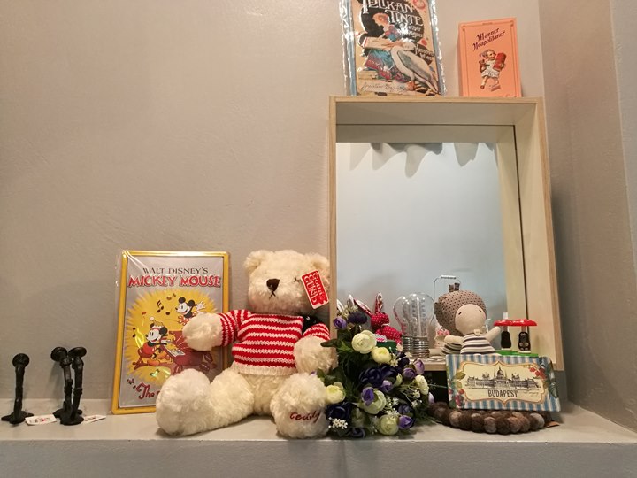 johnandmacy28 南屯-約翰烤飯糰&梅西小賣所 超文青設計小店