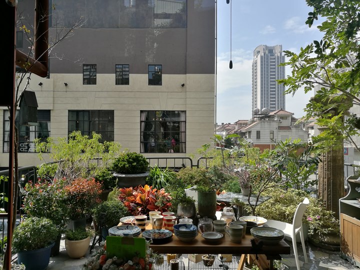 johnandmacy30 南屯-約翰烤飯糰&梅西小賣所 超文青設計小店