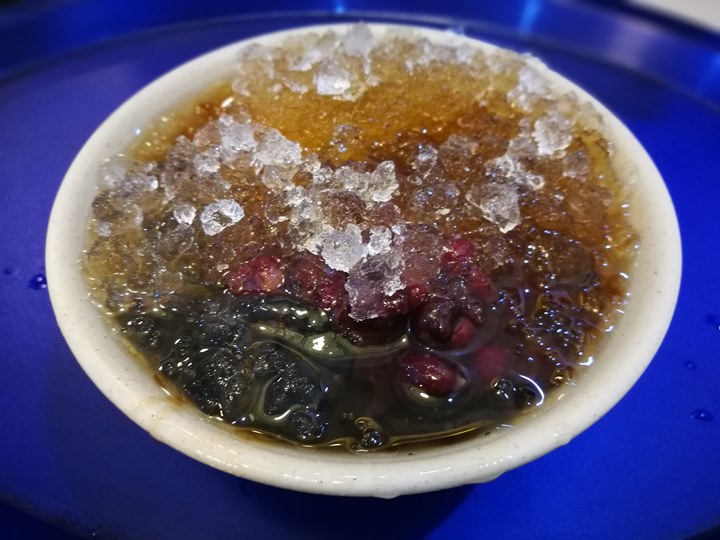 kaokao10 中壢-高記老牌紅心粉圓 中原必吃冬暖夏涼兩相宜