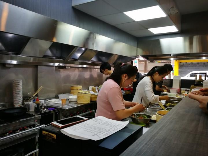 kuangfubao3 新竹-光復小籠包 飽滿鮮嫩夠味道的小籠包